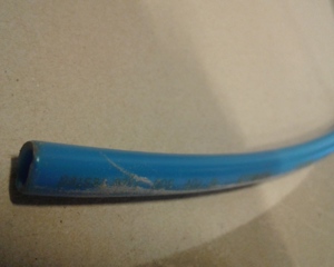 Air Tube 8/6 Blue -400m